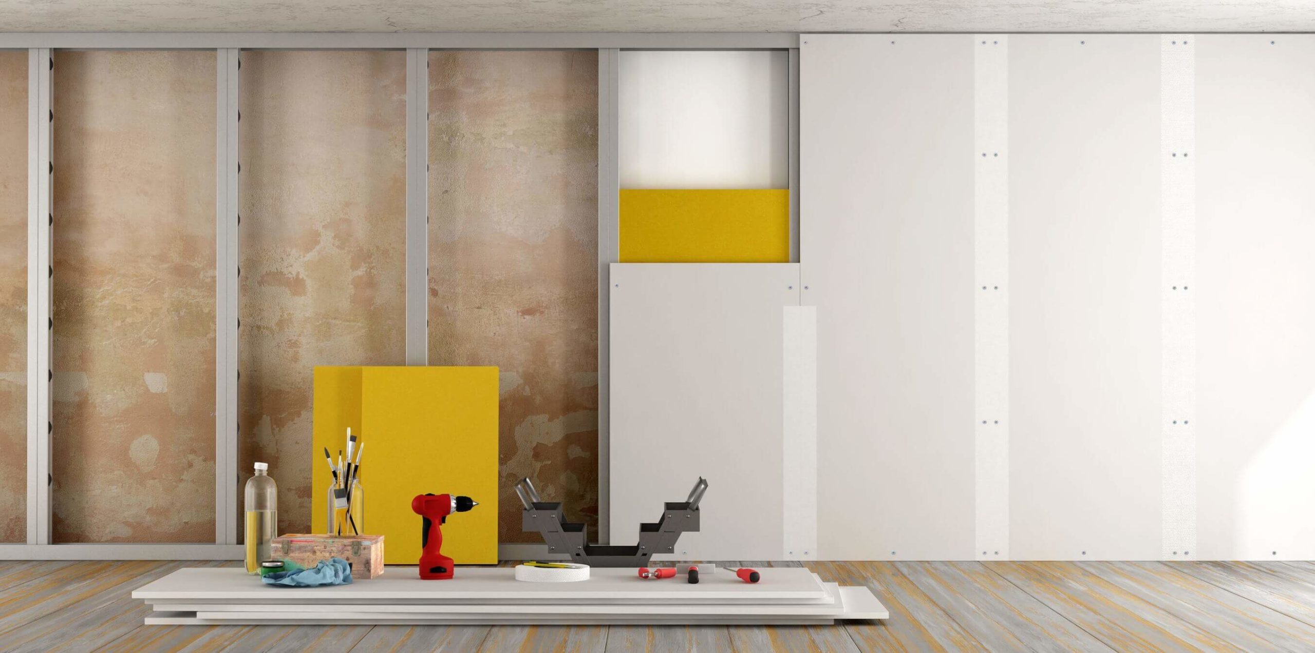 tudo sobre placa de drywall