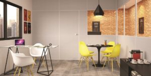 painel para divisória naval eucatex