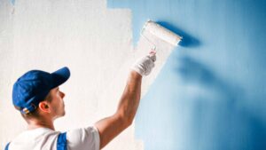 como usar tinta acrílica