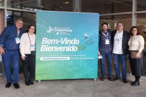 artesana no congresso steel frame