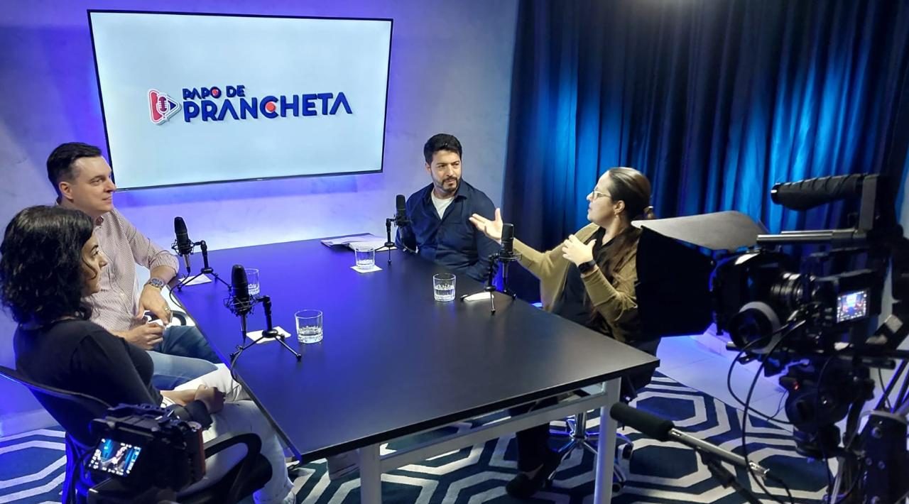 Papo de prancheta Podcast Artesana