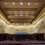 Foto obra Teatro Cultura Artística